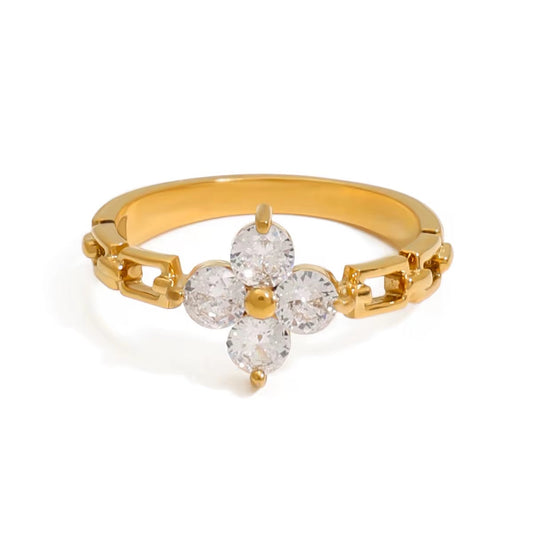 FLORENCE RADIANCE RING