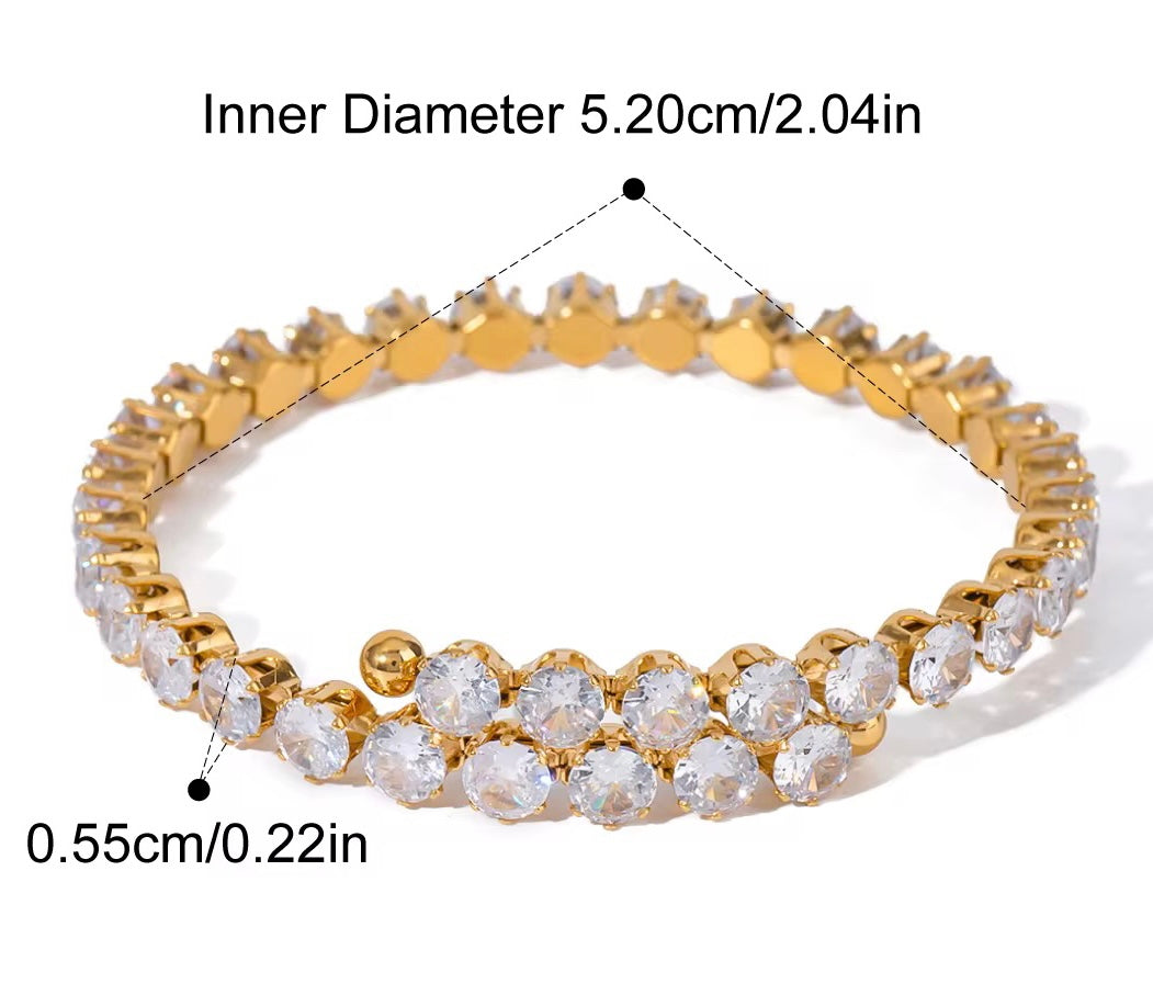 Solavé Veloura Bracelet