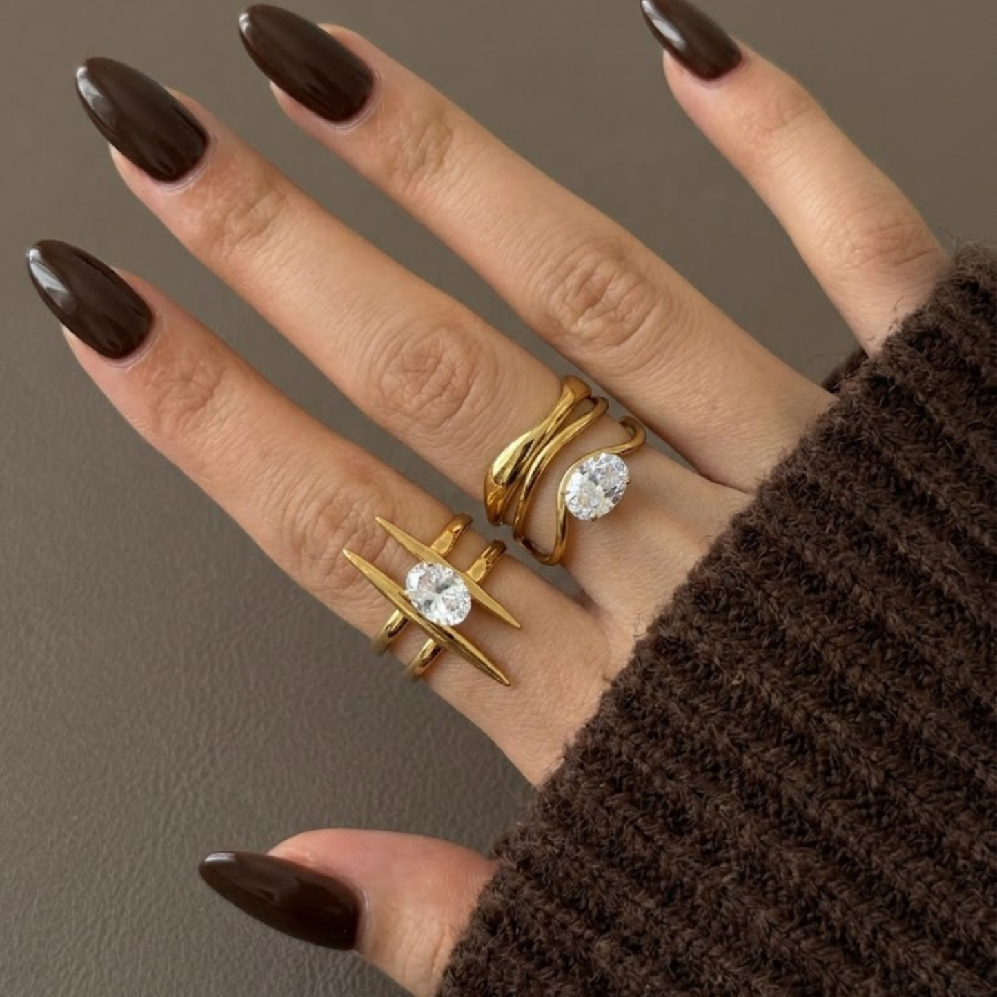 BALI SUNSET RING