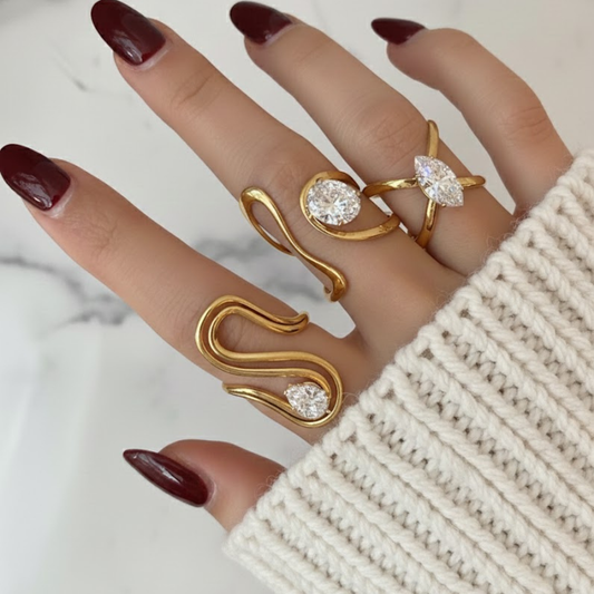VIENNA GLOW RING