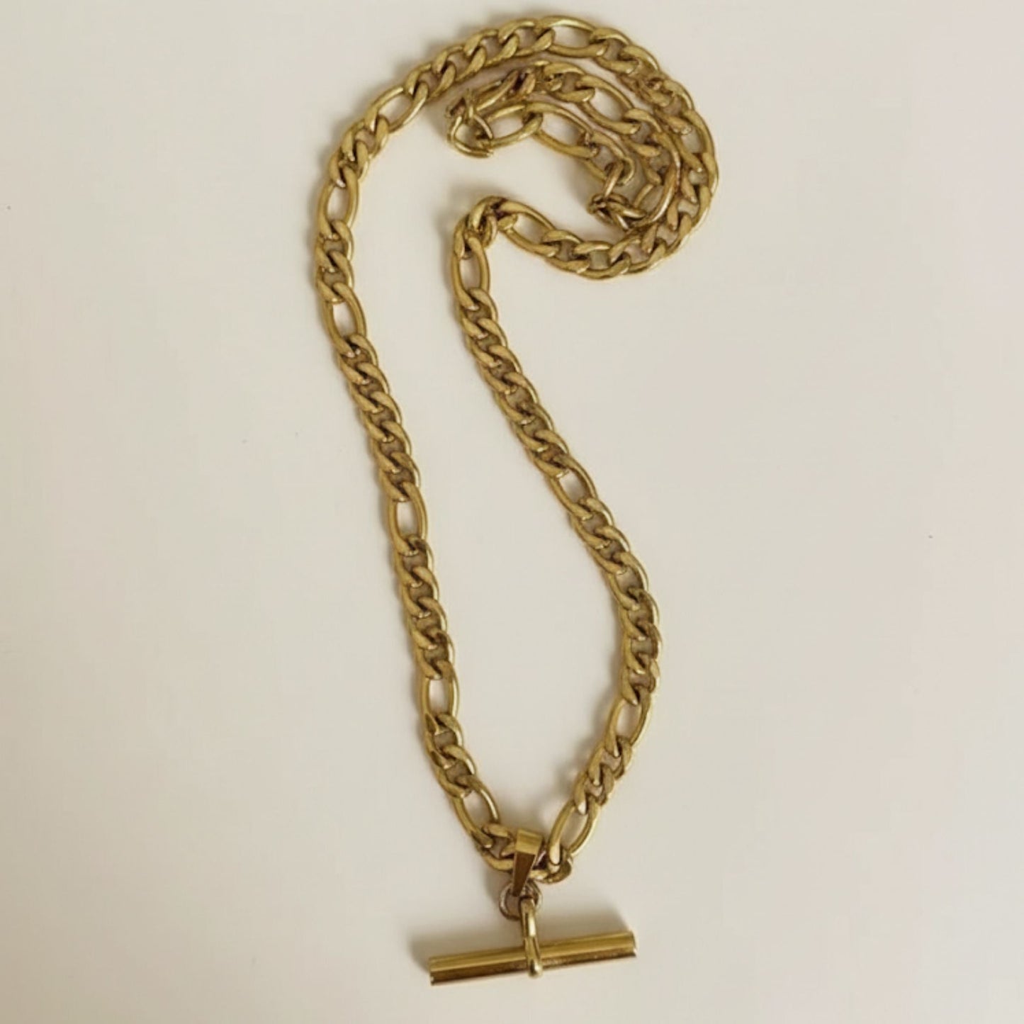 TIANA Gold Necklace - Waterproof 18k Gold Plated Stainless Steel Chain