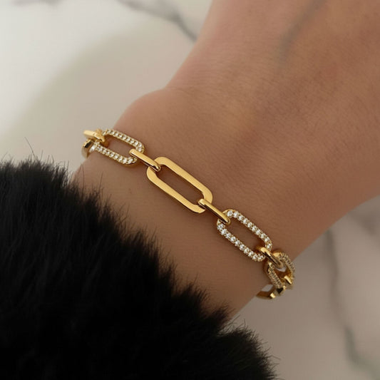 Solavé Opulent Glow Bracelet