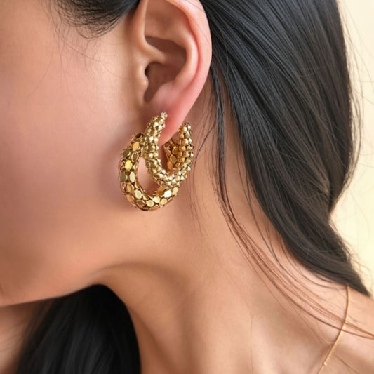 VIENNA CHARM EARRINGS