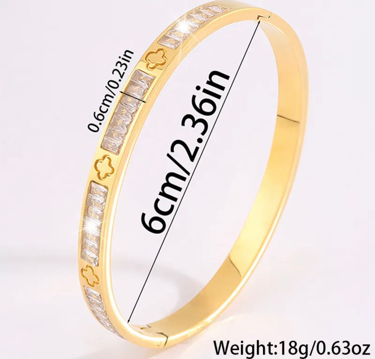 AURELINE CLOVER BANGEL