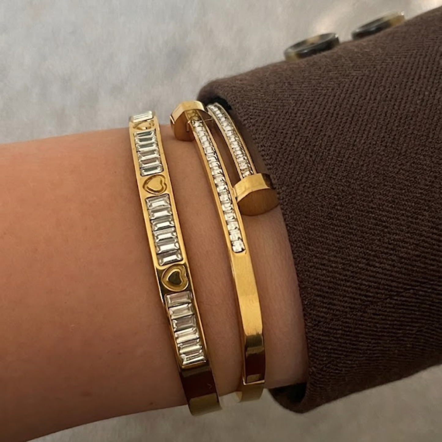 AURELINE HEART BANGEL