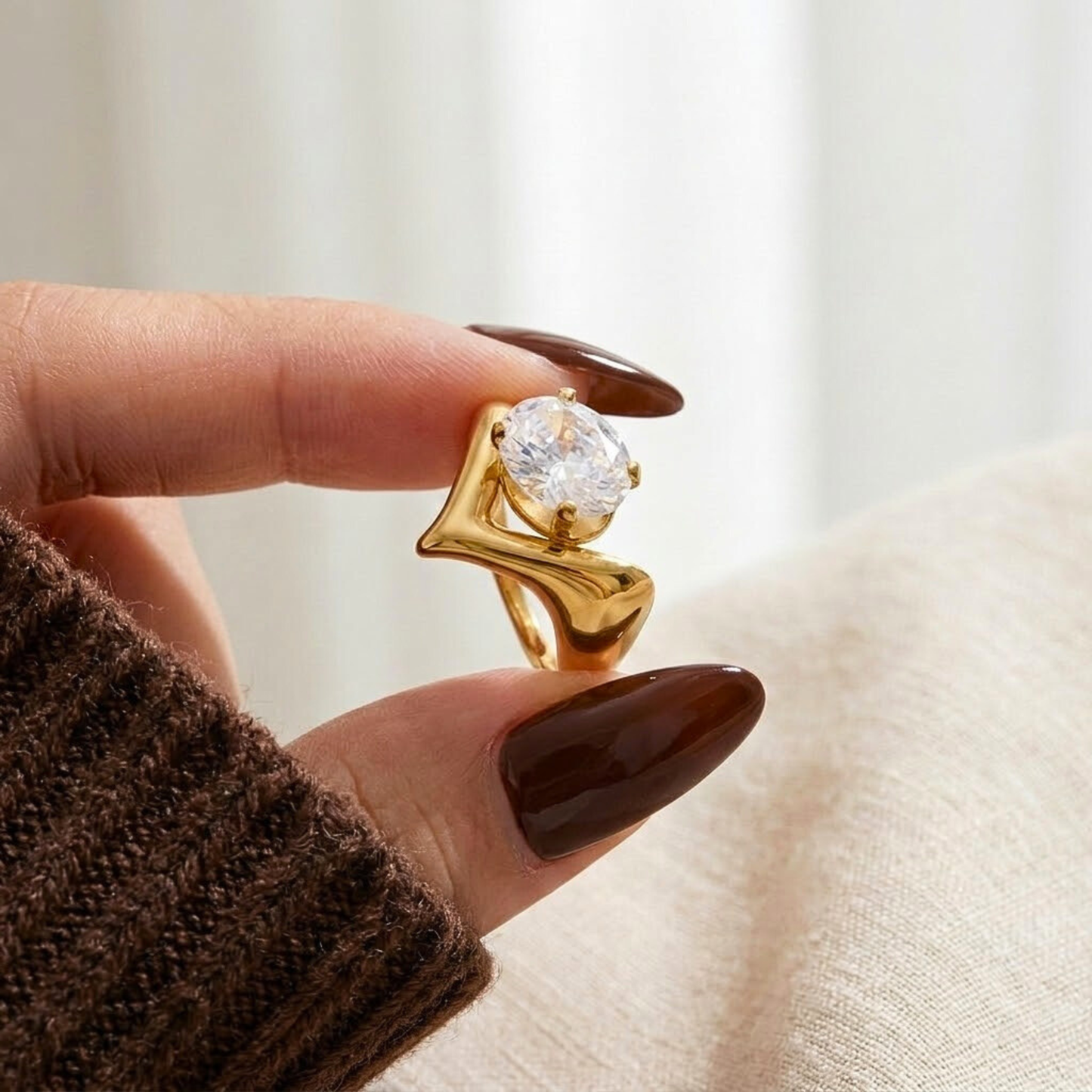 SEVILLE SHINE RING