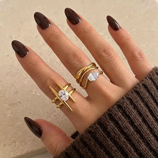 BALI SUNSET RING