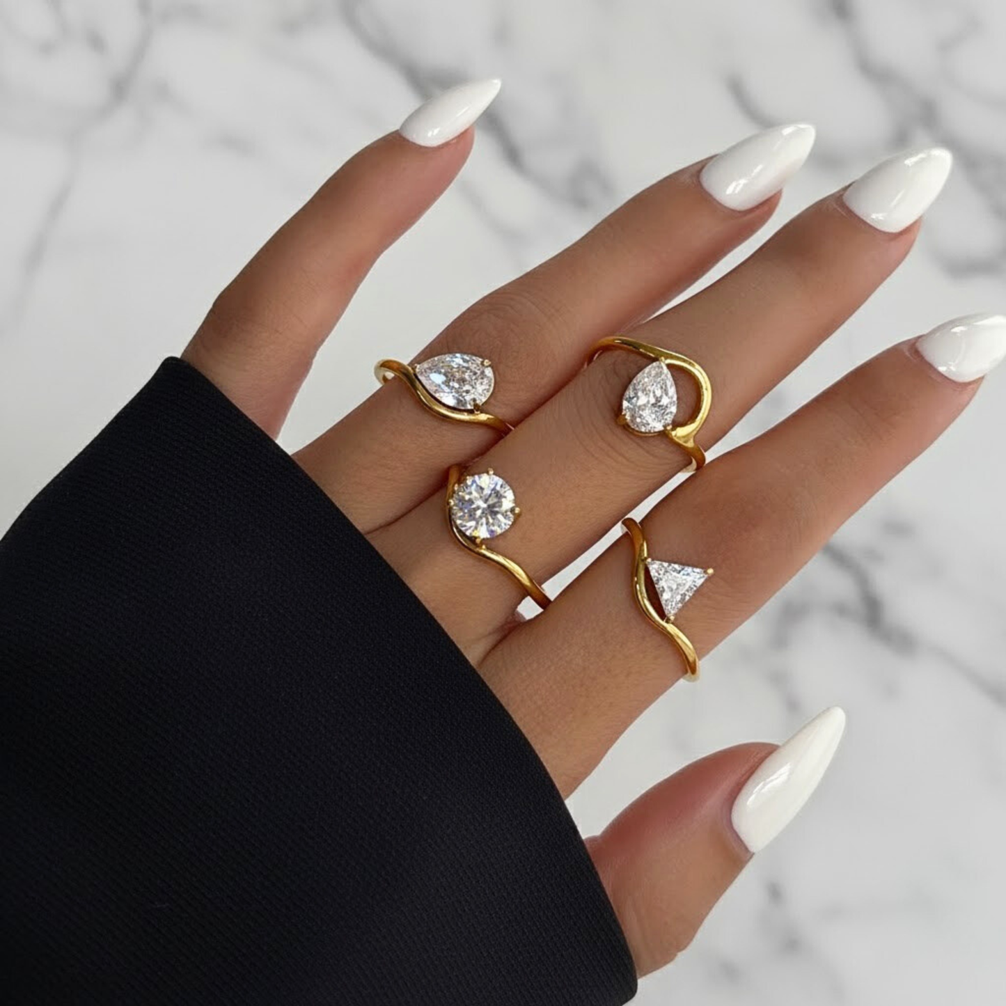 The Elena Ring