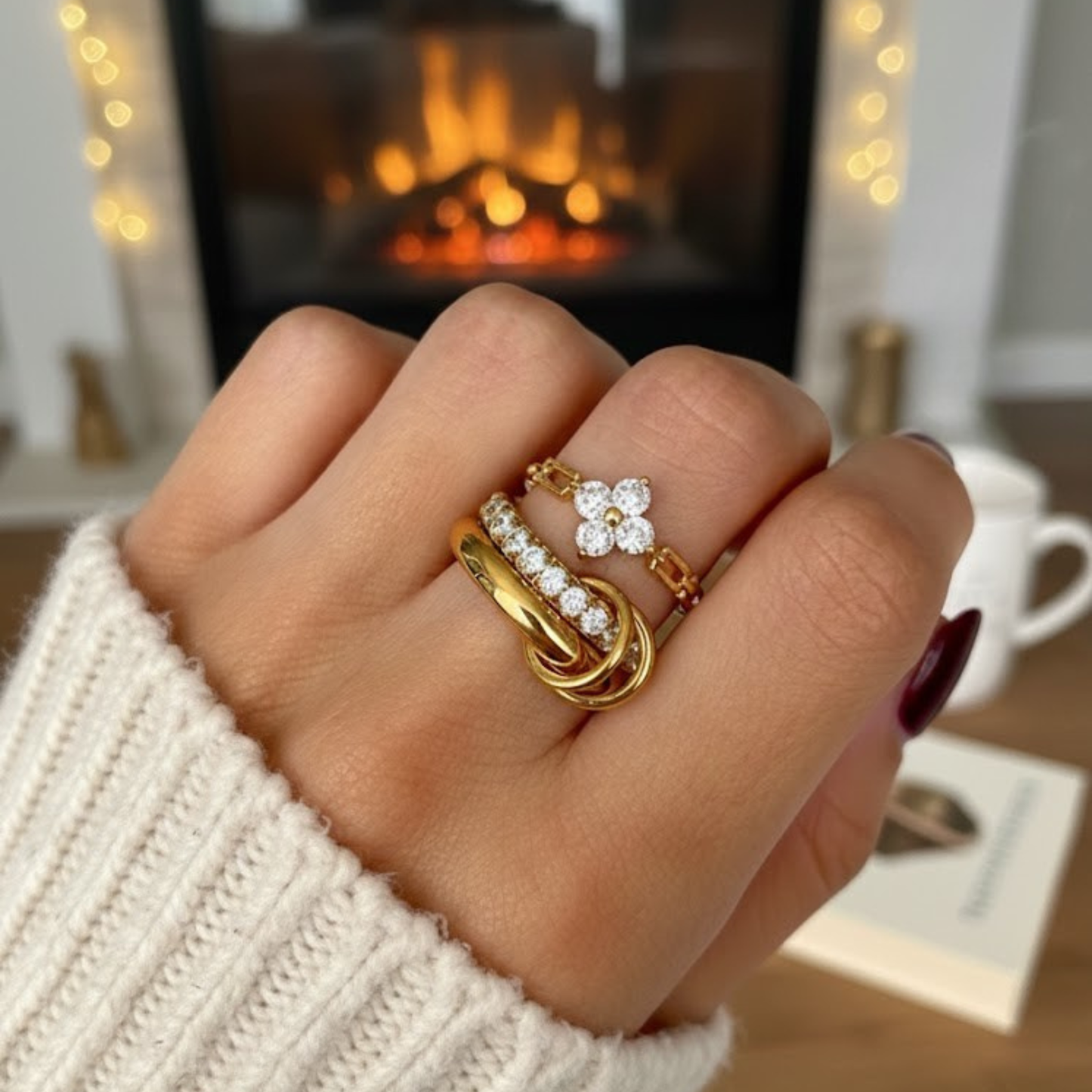 FLORENCE RADIANCE RING