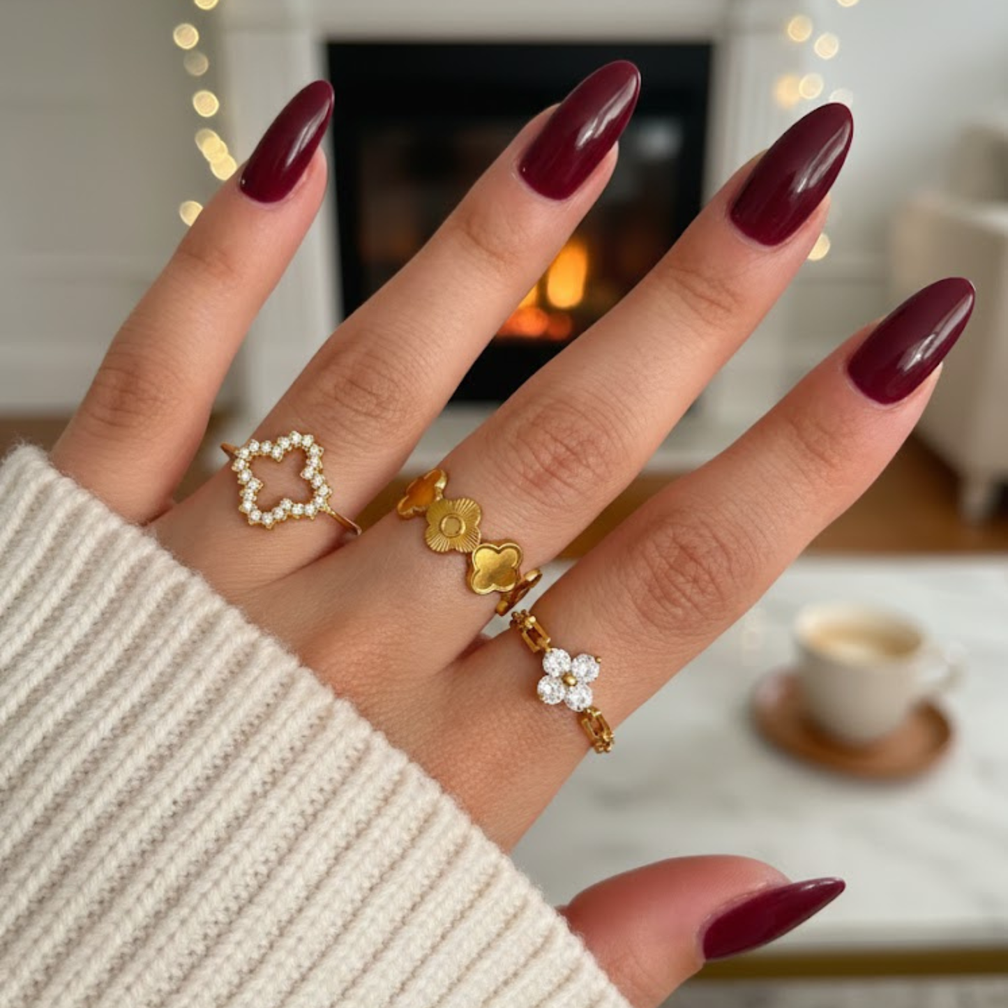 FLORENCE RADIANCE RING