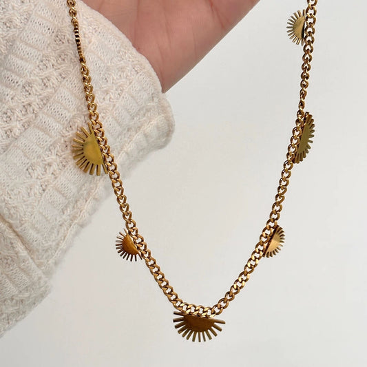 LUCENTEZZA NECKLACE